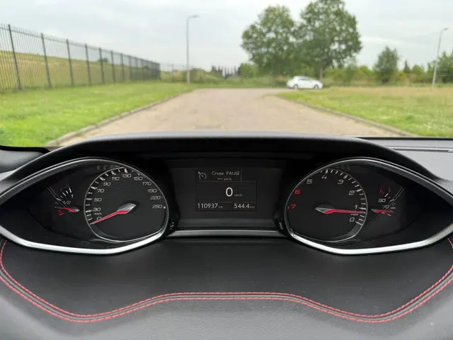 Peugeot 308 1.6 e-THP GTi 250 2015 Benzine 16