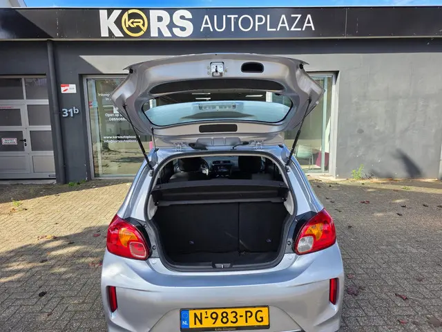 Mitsubishi Space Star 1.2 Cool+ 2021 Benzine 7