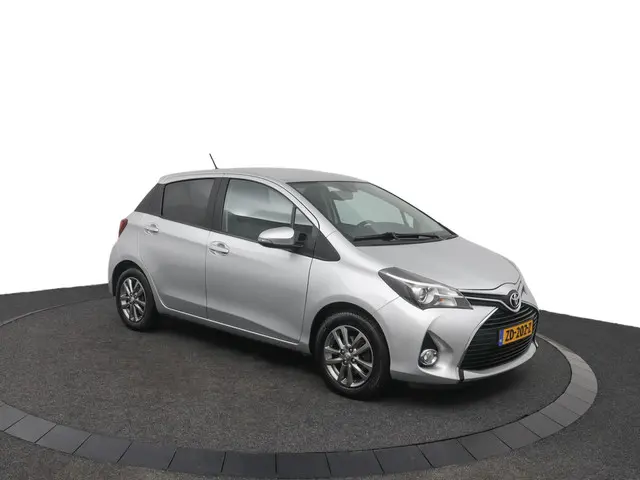 Toyota Yaris 1.3 VVT-i Dynamic 2017 Benzine 14