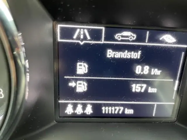 Opel Astra 1.0 Online Edition 2017 Benzine 17