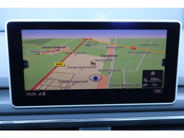 Audi A4 Avant 2.0 TFSI MHEV Design Pro Line 2018 Benzine 6