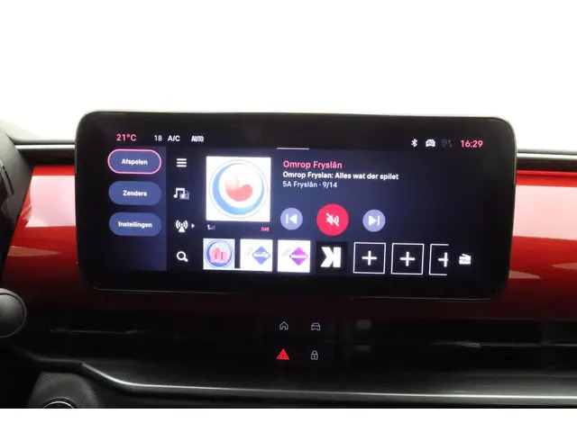 Fiat 600 600e RED 54 kWh 2025 Elektrisch 21