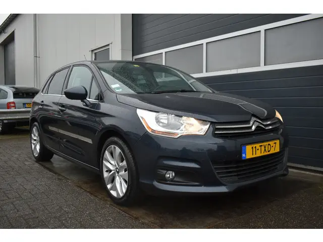 Citroën C4 1.6 VTi Tendance automaat 2012 Benzine 7