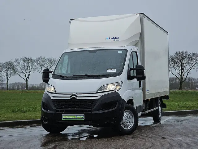 Citroën Jumper 2.2 2022 Diesel