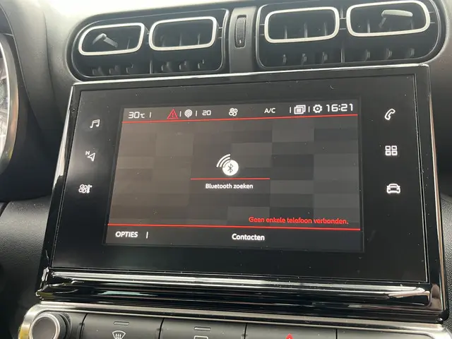Citroën C3 Aircross PureTech 110 S&S Shine 2017 Benzine 13