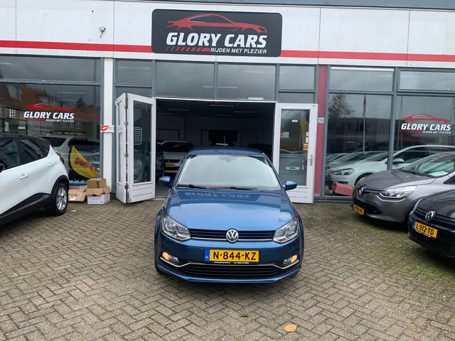 Volkswagen Polo ,Pds,Airco,cruise 2017 Benzine