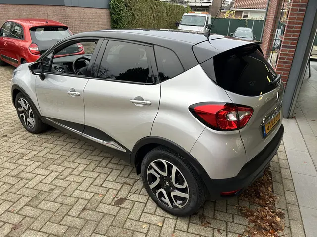 Renault Captur 1.2 TCe Dynamique/Automaat 2015 Benzine 7