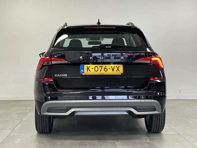Škoda Kamiq 1.0 TSI 110 pk Ambition 2021 Benzine 18