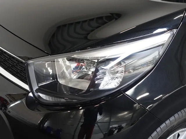 Kia Picanto 1.0 DPi DynamicLine Automaat 2023 Benzine 8