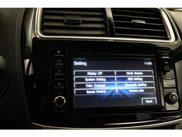 Mitsubishi ASX 1.6 Cleartec Intense 2017 Benzine 32