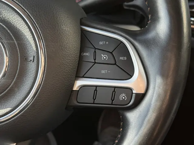 Jeep Compass 1.4 MultiAir Limited 4x4 2018 Benzine 10