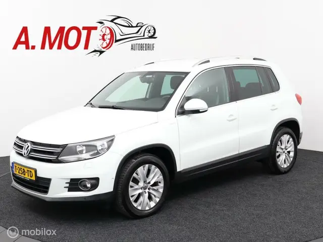 Volkswagen Tiguan 1.4 TSI Sport&Style 2014 Benzine 3