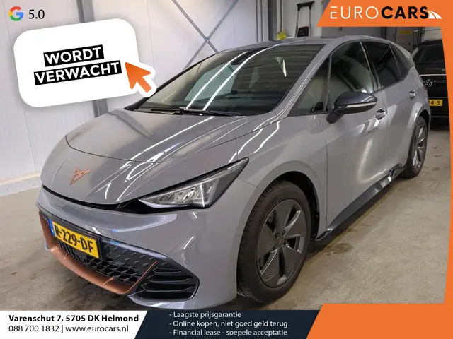 CUPRA Born Business 62 kWh Auto. 2022 Elektrisch