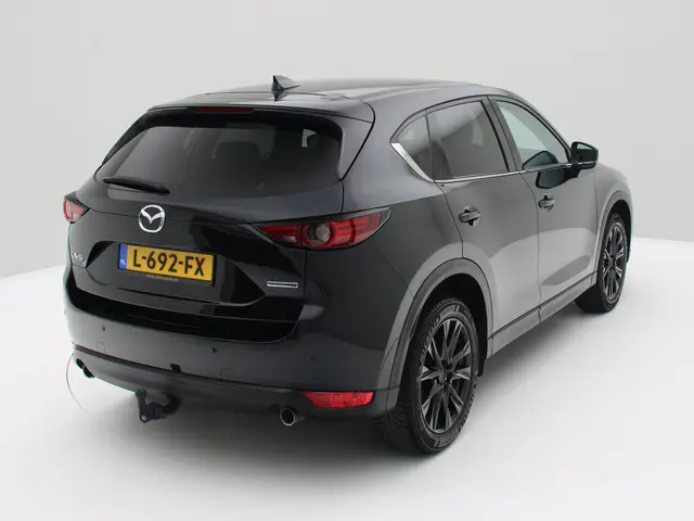 Mazda CX-5 2.0 SkyActiv-G 165 Sportive 2021 Benzine 6