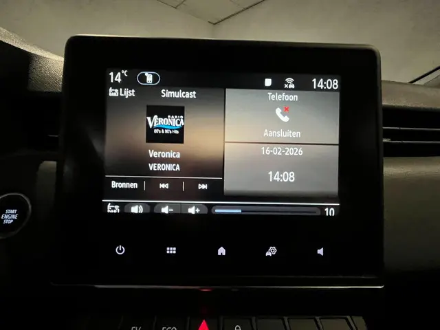 Mitsubishi Colt 1.6 HEV Intense 2026 Hybride Benzine 26