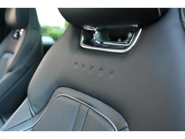 Mazda 6 6e Takumi 68.8 kWh 258pk 2025 Elektrisch 32