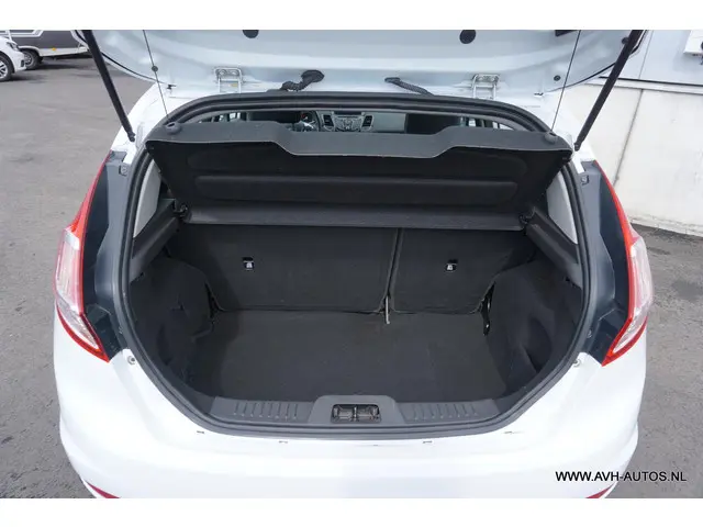 Ford Fiesta 1.0 EcoBoost Titanium 2016 Benzine 8