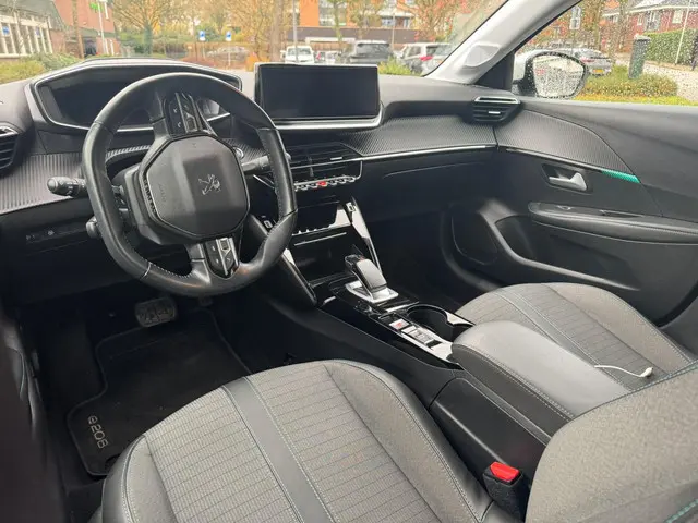 Peugeot e-208 EV Allure 50 kWh 2020 Elektrisch 12