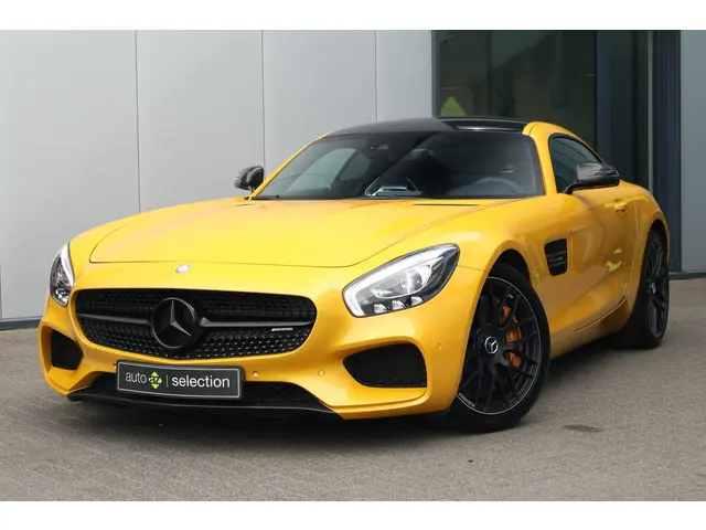 Mercedes-Benz AMG GT 4.0 S 2015 Benzine 62