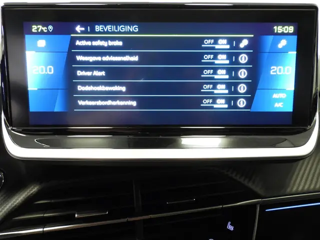 Peugeot e-208 EV GT 350 50 kWh 2022 Elektrisch 14
