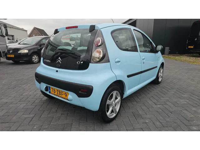Citroën C1 3