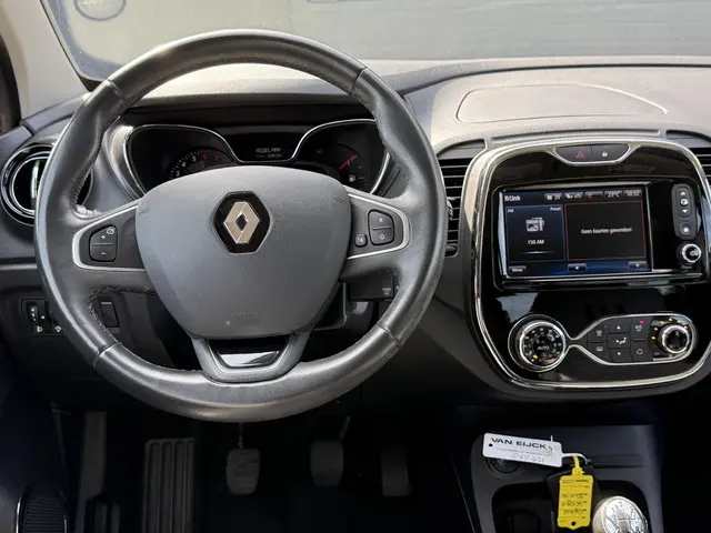Renault Captur 0.9 TCe Dynamique 2016 Benzine 3