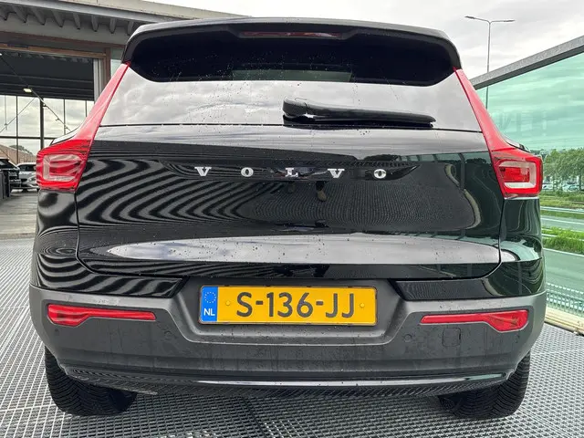 Volvo XC40 Recharge Ultimate 70 kWh 2023 Elektrisch 9