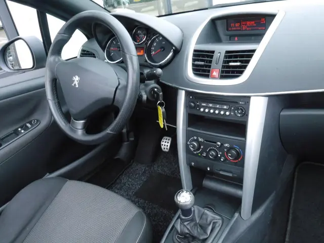Peugeot 207 CC 1.6 VTi 2014 Benzine 14