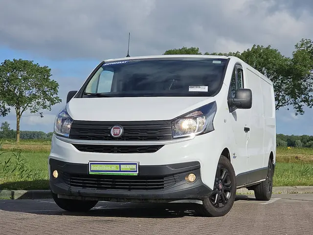 Fiat Talento 2.0 2021 Diesel