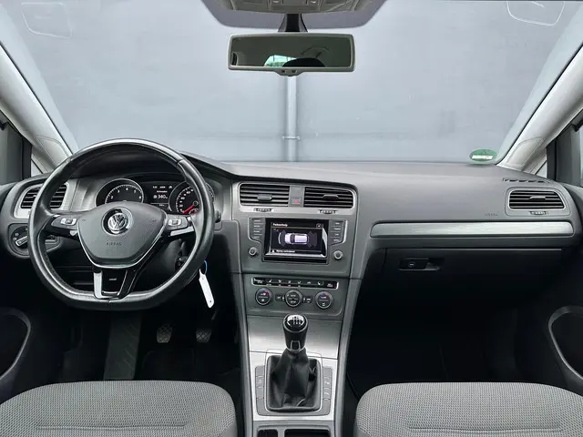 Volkswagen Golf 1.4 TSI Highline 2013 Benzine 12