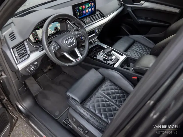 Audi Q5 55 TFSI e quattro S-Line 2022 Hybride Benzine 14