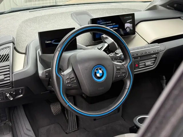 BMW i3 42 kWh|Pano|Snelladen|Incl. BTW|NAP 2019 Elektrisch 9