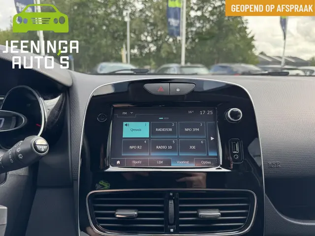 Renault Clio TCe 90 Limited|Airco|Navi|PDC 2018 Benzine 11