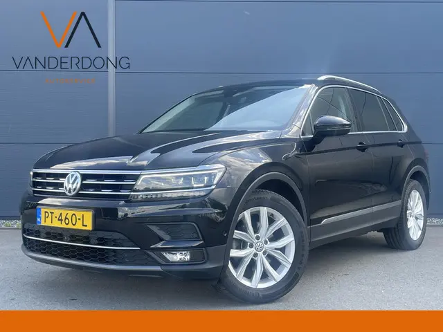 Volkswagen Tiguan 1.4 TSI ACT Highline 2017 Benzine