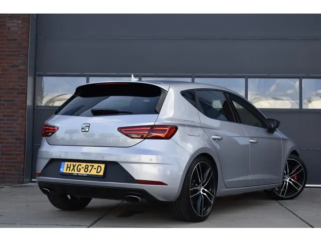 SEAT Leon 2.0 TSI CUPRA 300 2018 Benzine 7