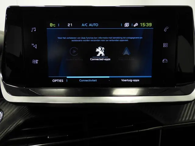 Peugeot e-208 EV Active Pack 50 kWh 2023 Elektrisch 12