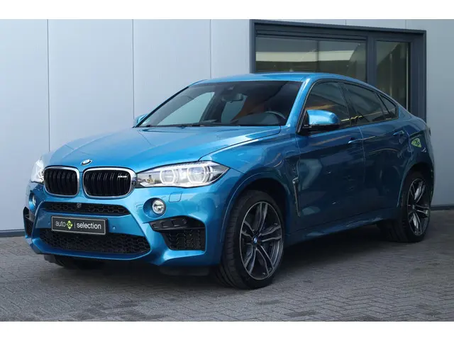 BMW X6 M 2015 Benzine 7