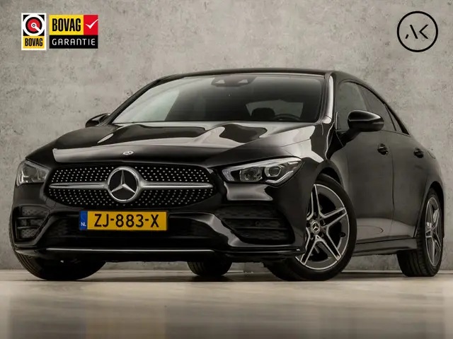 Mercedes-Benz CLA 200 AMG Sport 2019 Benzine