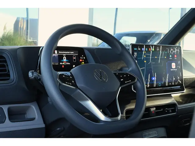 Volkswagen ID. Buzz Cargo 79 kWh 2025 Elektrisch 15