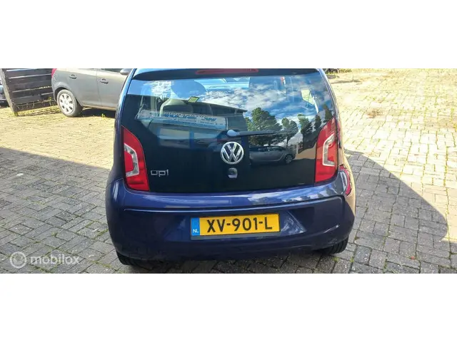 Volkswagen up! 1.0 move up! BlueMotion 2016 Benzine 20
