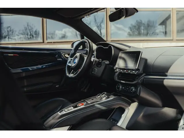 Alpine A110 1.8 Turbo Légende 2019 Benzine 13