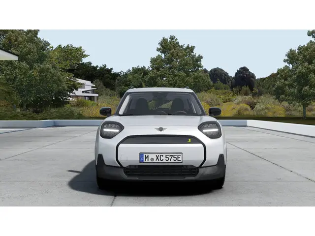 MINI Aceman SE 2025 Elektrisch 3