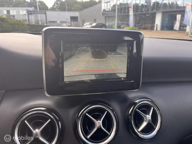 Mercedes-Benz A-Klasse 200 Ambition 2013 Benzine 17
