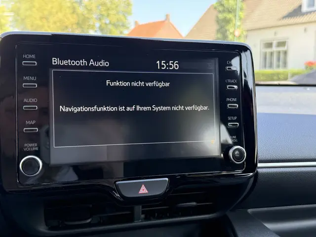 Toyota Yaris 1.5 Hybrid Executive 2021 Hybride Benzine 19