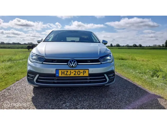 Volkswagen Polo 1.0 TSI Style 2023 Benzine 8