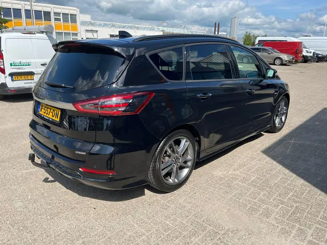 Ford S-Max 2.5 FHEV ST-Line 2021 Hybride Benzine 10