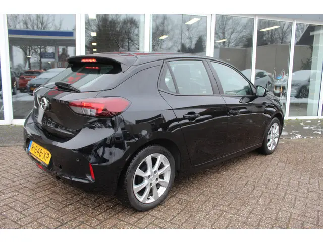 Opel Corsa 1.2 Edition 2022 Benzine 3