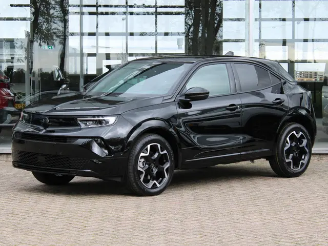 Opel Mokka 1.2 Turbo Hybrid GS 2025 Hybride Benzine 5