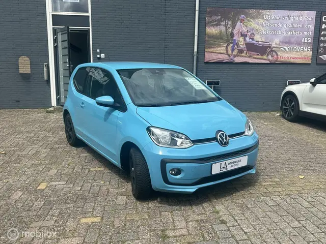 Volkswagen up! 1.0 2023 Benzine 3