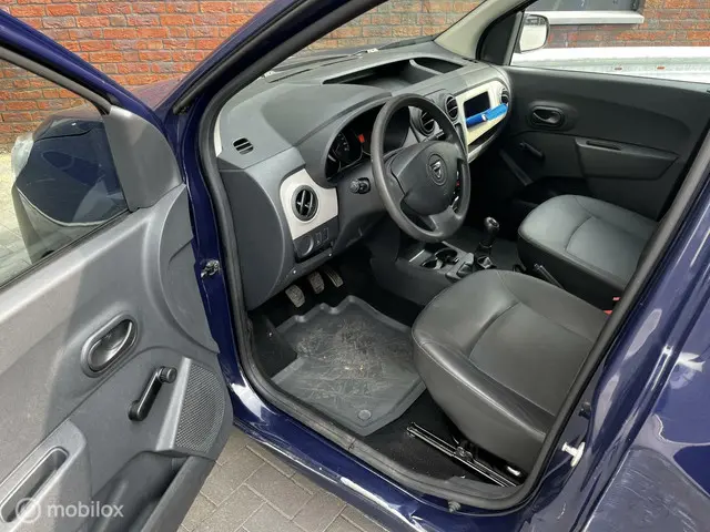 Dacia Dokker bestel 1.6 Basic 2014 Benzine 7